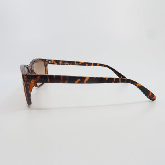 TIMBERLAND TB7146 52F 56mm Brown Tortoise/Brown Gradient New Sunglasses - Picture 6 of 9